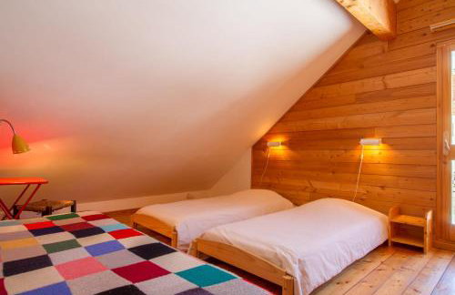 Les Elfes Hameau des Chazals Nevache Hautes Alpes - Photo 5