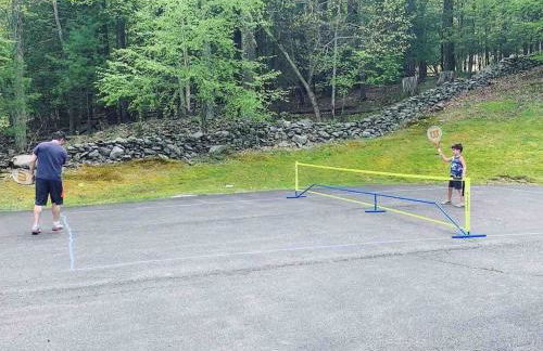 Luxury Woodstock Family Retreat with pool hot tub - Foto 44