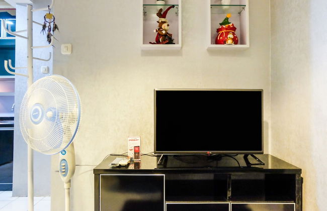 Spacious 1BR Pancoran Riverside Apartment near Kalibata City - Foto 25