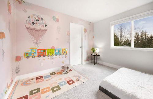 Modern 4BR Family Oasis - Treehouse Bunk &Game Room - Foto 39