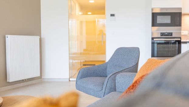 Corner Apartment in the Center With 3 Bedrooms - Foto 4, Habitación