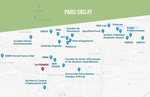 Maison spacieuse et paisible - 4 chambres, parking, wifi - Foto 24