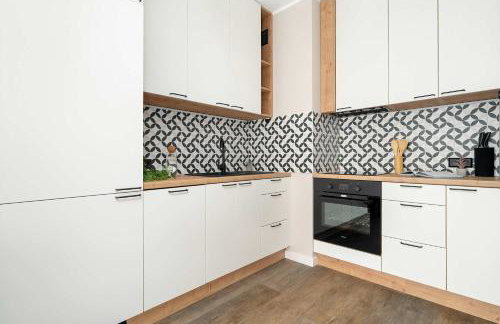 Prestigious Apartment with Terrace and Parking Close to the Airport Poznań by Renters Prestige - Foto 3