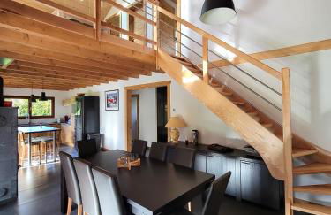 Chalet des Jonquilles - Au calme, bordant la forêt - Foto 1