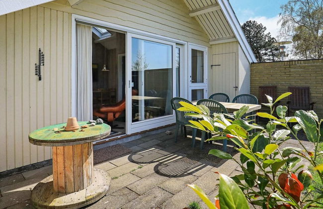 4 Person Holiday Home in Askeby - Foto 24