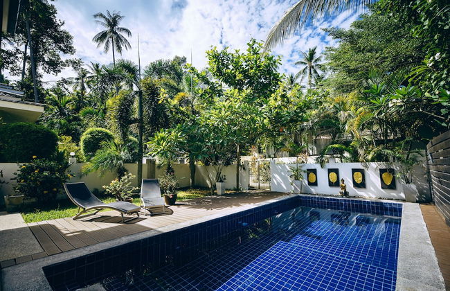 Samui Villa Whitney - Foto 21