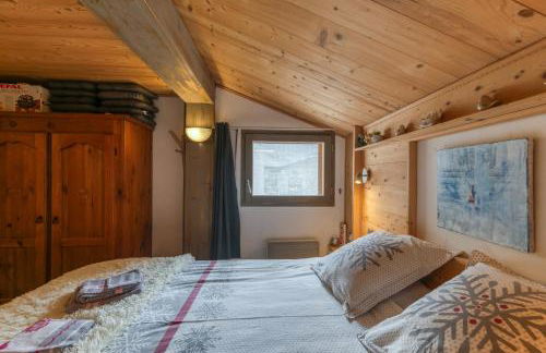Gîte « chalet Des Heureux » - Foto 11