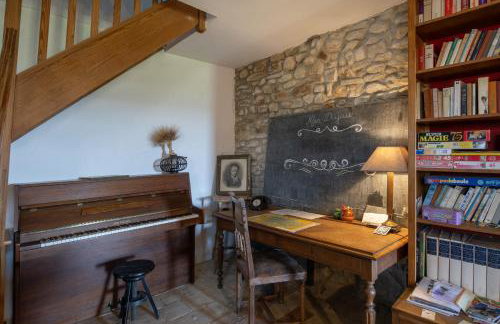 Gîte l'olivier au mas Dujau - Foto 6