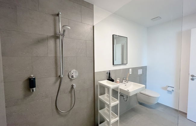 Stylish Apartments in Ibbenbüren - Foto 68