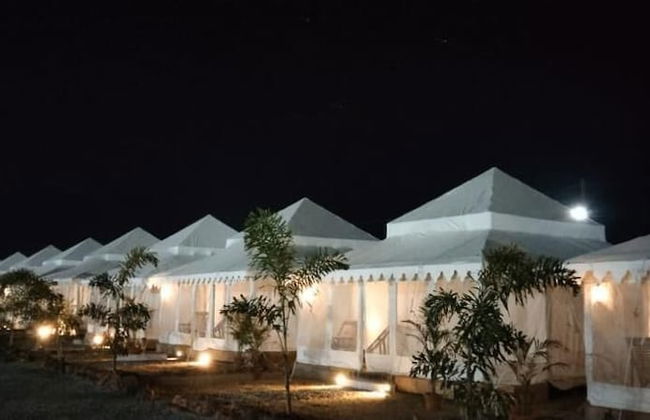 Shivadya Camps Mahakumbh Mela - Foto 20