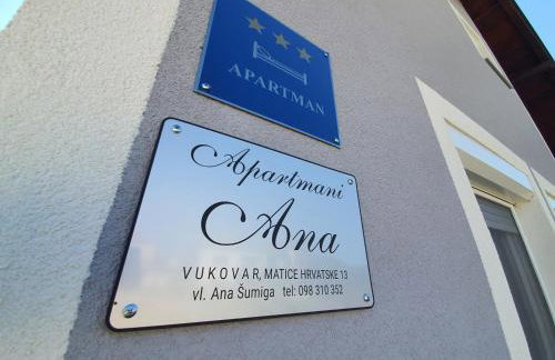 Apartmani Ana Vukovar - Foto 20