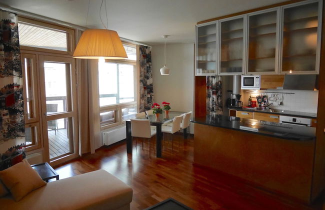 2ndhomes Lux Kamppi Center Apt w Sauna - Foto 13