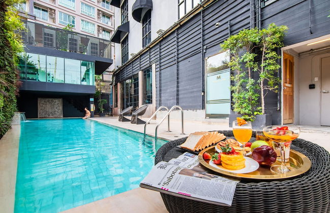 The Metropole Bangkok - Thonglor Hotel - Photo 17