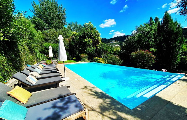 Lovely 1-bed Apartment in Santa Cruz do Douro - Photo 11