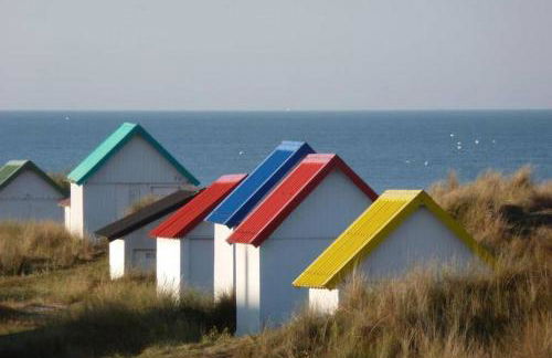 Villa La Hautaise vue sur mer - Foto 16