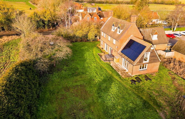 Unique 5BD Farm House Perfect for Relaxing - Foto 32