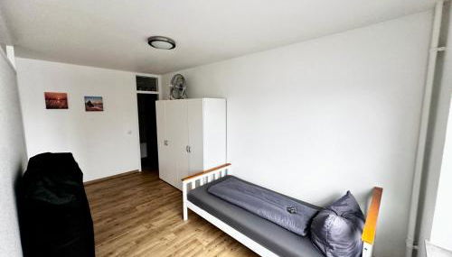 Moderne Ferienwohnung Nr 1 in Kleve - sehr zentral gelegen - Foto 5, wardrobe