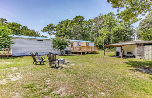 Hampstead Getaway - 5 Miles to Beaches! - Foto 23