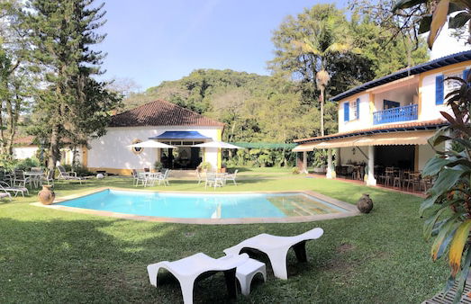 Pousada Vila Brasil - Foto 43