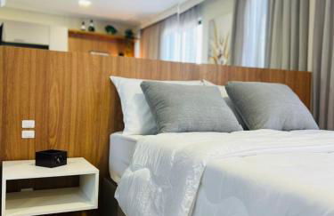 LOFT UP 506 | Mobiliado | WIFI | Piscina | Vaga - Photo 10