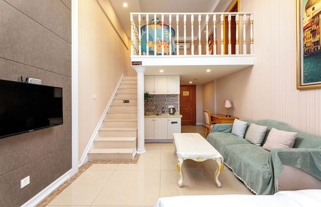 Lavendar Apartment - Shangcheng Branch - Foto 32