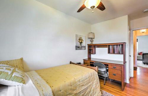 Yeadon Townhome with Porch, 7 Mi to Center City - Foto 23