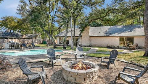 Broadmeade Bungalow - Private Pool & Fire Pit - Foto 5