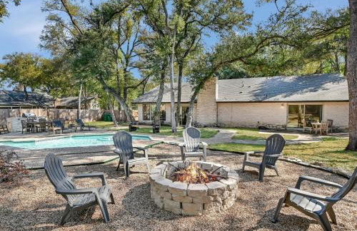 Broadmeade Bungalow - Private Pool & Fire Pit - Foto 5