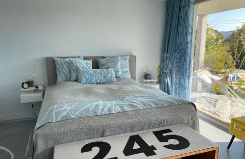 SeeSucht-Apartment No86 mit Terrassen, Sauna & Pool - Foto 10