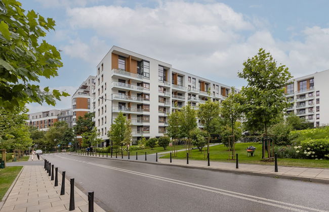 Żoliborz Artystyczny by Renters - Foto 42