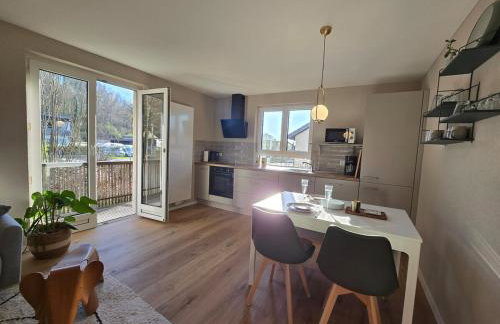 Charmante Wohnung mit 3 Schlafzimmer und Balkon in Lörrach - Foto 7