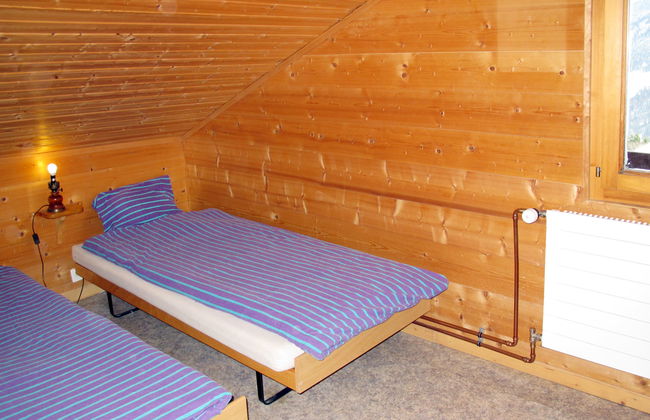 Chalet Anthamatten - Foto 26