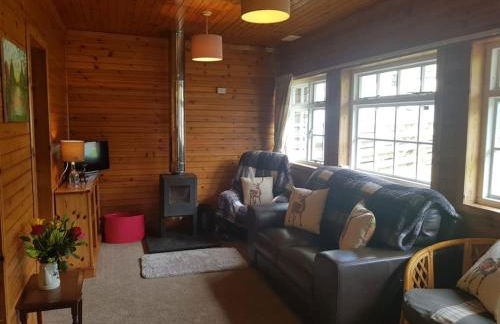 Pine Cabin, Strathyre. A cosy escape from it all. - Foto 19