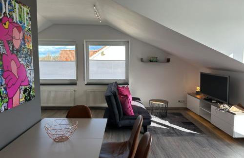 Timeless - die Ferienwohnung in Wasserburg - Foto 6