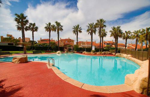 Chalet piscina privada Gran Alacant-Santa Pola-Aledama Homes - Foto 27