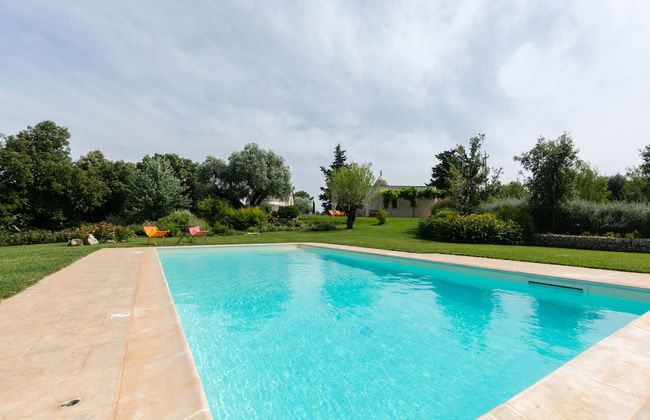 Trullo Petrelli - Foto 10