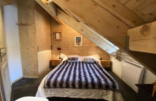 Chalet Du Regain - Appartement triplex 10 personnes 4 exposé Sud MAE-2001 - Foto 6