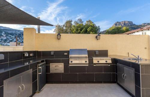 Villa 200m from the beach, jacuzzi, swimming pool, BBQ - Photo 35