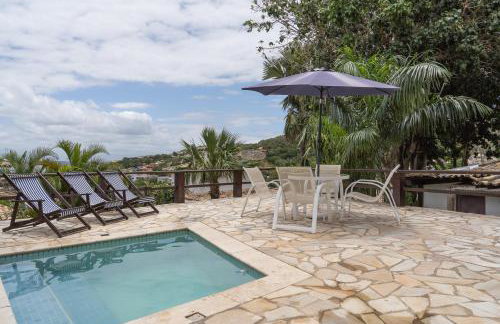 Exclusiva casa em Geriba com vista para o mar - Foto 62