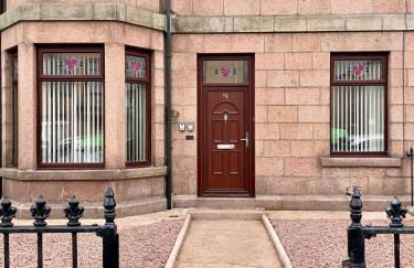 Modern 2-bedroom apartment with parking, Peterhead - Foto 32