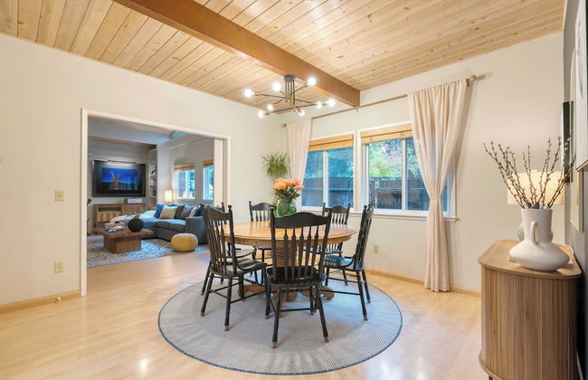 Sonoma Creek Haven Hot Tub, Firepit, Creekside Views Near Kenwood Wineries - Foto 27