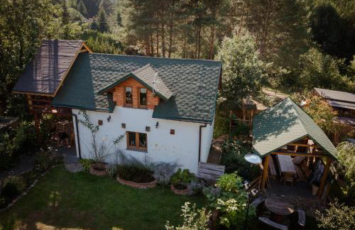 Domek Wiejski w Skarlance - Foto 1