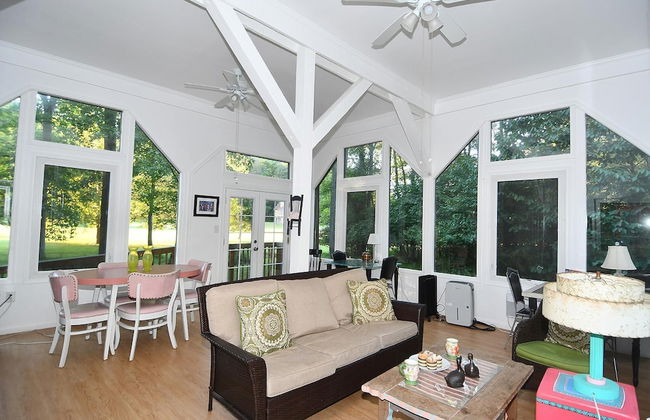 River Time Cabin -time Floats Away! - Foto 9