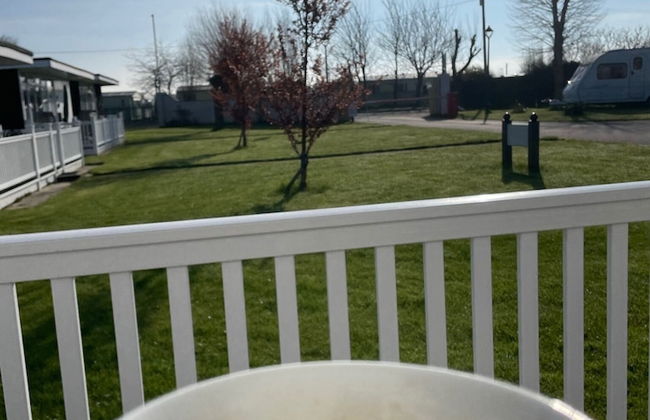 Chalet No 30 - Holiday Home From Home! - Foto 21