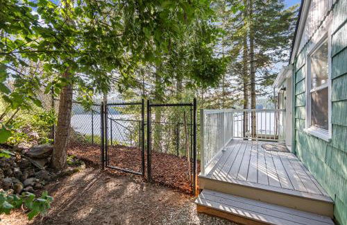 Lakeside Cabin - Foto 19