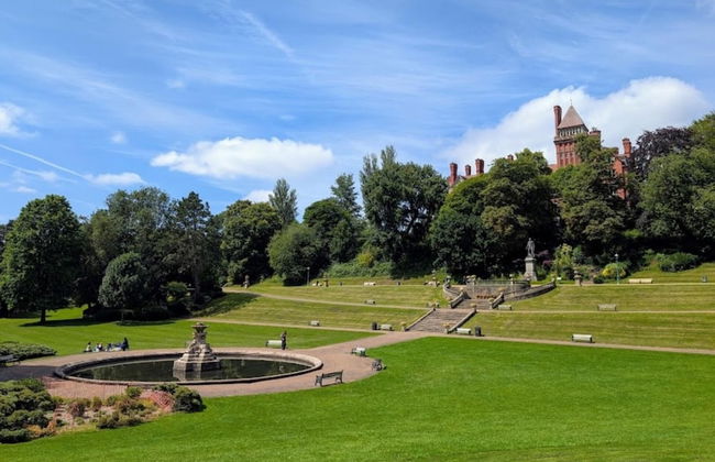 Full Apartment With Secure Parking Great Views - Foto 41