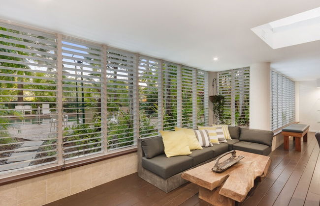 Luxury Pool Side Apartment in Beachfront Resort - Foto 10