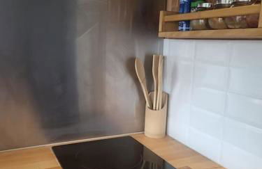 Studio 5min aéroport d'Orly 2 lits - Foto 10