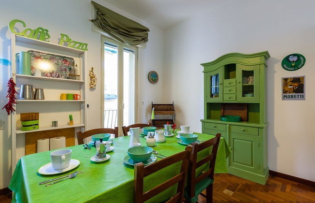 Large Apartment in the Heart of Chiaia - Foto 13