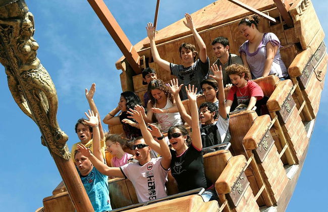 Escursione a Beto Carrero World - Foto 2